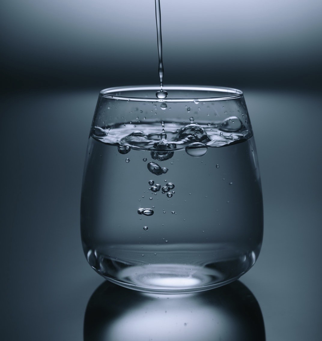 Drink plenty of water